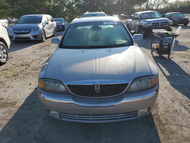 1LNHM86S51Y736641 - 2001 LINCOLN LS 金色 照片 5