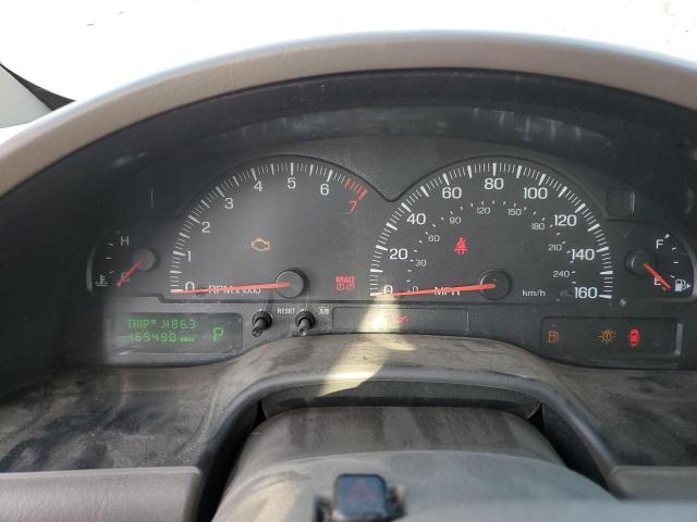 1LNHM86S51Y736641 - 2001 LINCOLN LS 金色 照片 9