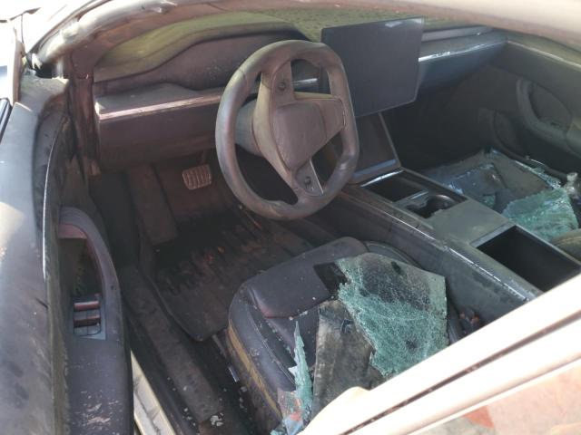 5YJSA1E68NF462291 - 2022 TESLA MODEL S WHITE photo 8