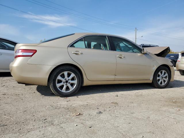 4T1BF3EK7BU695684 - 2011 TOYOTA CAMRY BASE GOLD photo 3