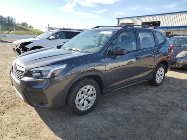 2021 SUBARU FORESTER, 