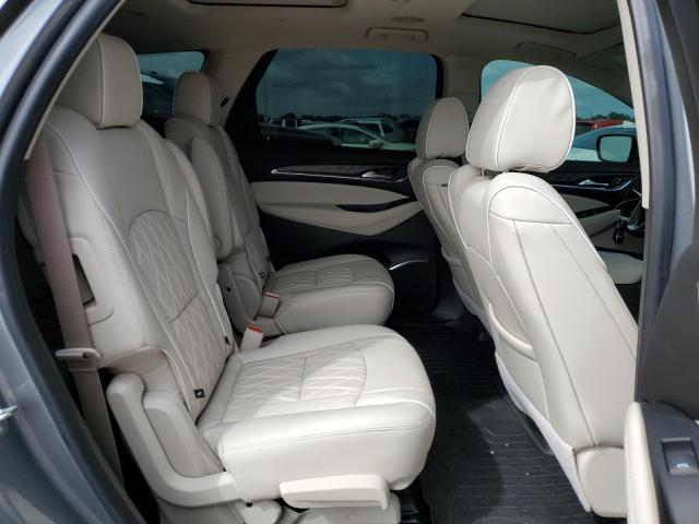 5GAERDKW3RJ102275 - 2024 BUICK ENCLAVE AVENIR 灰色 照片 11