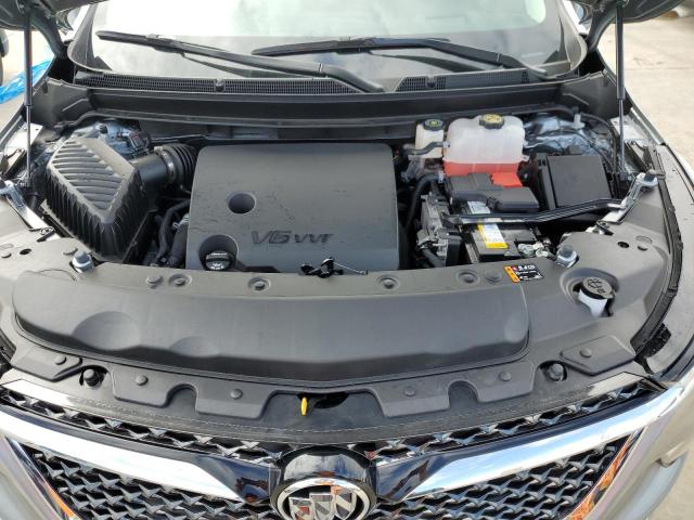 5GAERDKW3RJ102275 - 2024 BUICK ENCLAVE AVENIR 灰色 照片 12