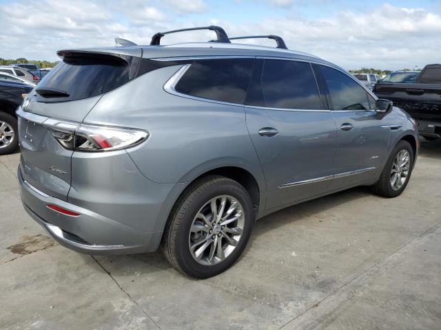 5GAERDKW3RJ102275 - 2024 BUICK ENCLAVE AVENIR GRAY photo 3