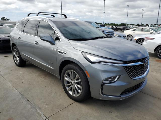 5GAERDKW3RJ102275 - 2024 BUICK ENCLAVE AVENIR 灰色 照片 4