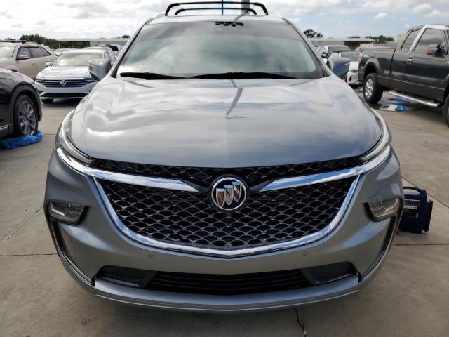 5GAERDKW3RJ102275 - 2024 BUICK ENCLAVE AVENIR 灰色 照片 5