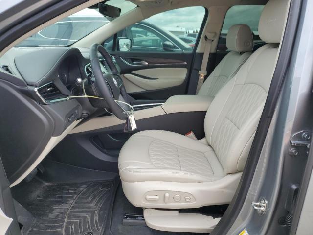 5GAERDKW3RJ102275 - 2024 BUICK ENCLAVE AVENIR 灰色 照片 7