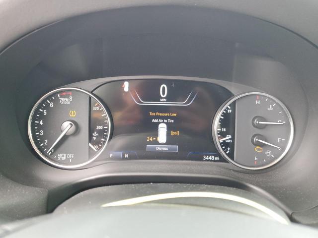 5GAERDKW3RJ102275 - 2024 BUICK ENCLAVE AVENIR 灰色 照片 9