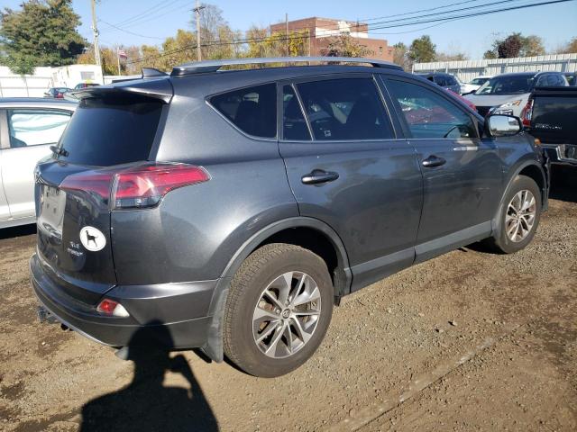 JTMRJREV2HD126166 - 2017 TOYOTA RAV4 HV LE GRAY photo 3