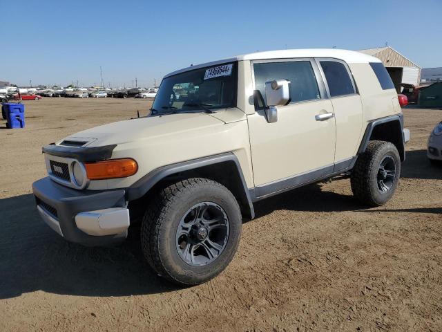 2008 TOYOTA FJ CRUISER, 