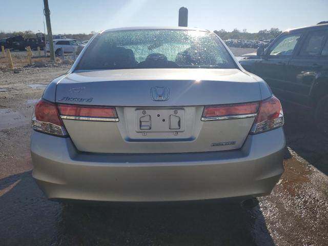 1HGCP2F63CA232415 - 2012 HONDA ACCORD SE SILVER photo 6