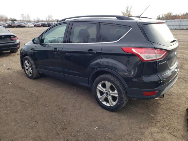 1FMCU9G9XEUE02484 - 2014 FORD ESCAPE SE BLACK photo 2