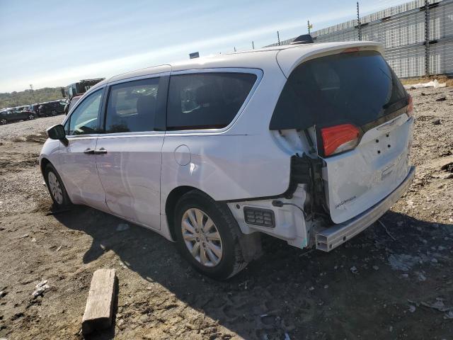 2C4RC1AG8JR108762 - 2018 CHRYSLER PACIFICA L WHITE photo 2