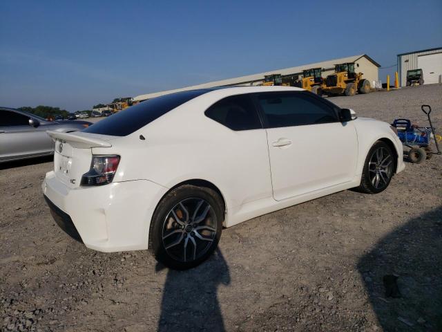 JTKJF5C78E3069011 - 2014 TOYOTA SCION TC WHITE photo 3