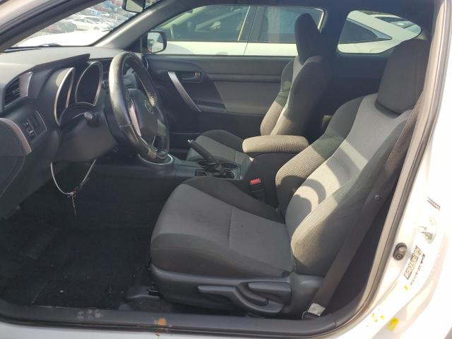 JTKJF5C78E3069011 - 2014 TOYOTA SCION TC 白色 照片 7