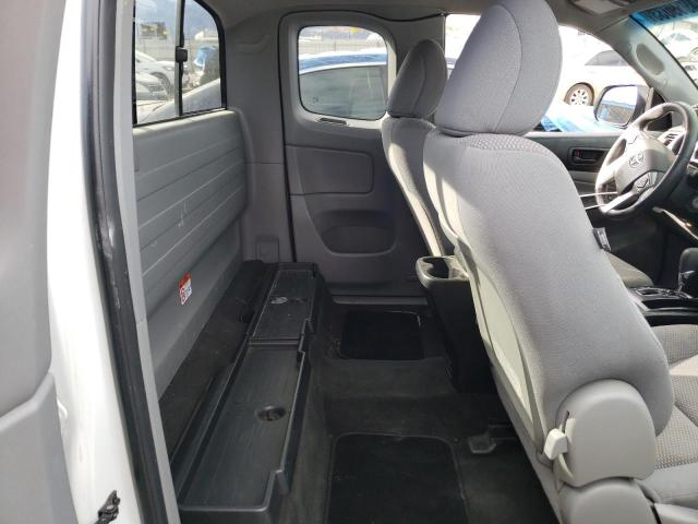 5TFTX4GN7FX046250 - 2015 TOYOTA TACOMA PRERUNNER ACCESS CAB WHITE photo 10