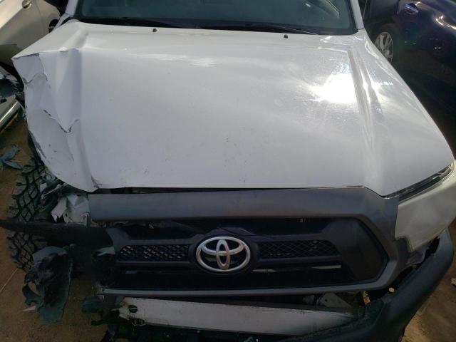 5TFTX4GN7FX046250 - 2015 TOYOTA TACOMA PRERUNNER ACCESS CAB WHITE photo 11
