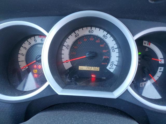 5TFTX4GN7FX046250 - 2015 TOYOTA TACOMA PRERUNNER ACCESS CAB WHITE photo 9