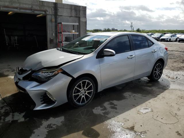 2017 TOYOTA COROLLA L, 