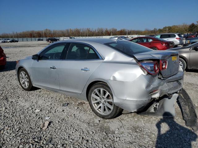 1G11E5SA1GF108572 - 2016 CHEVROLET MALIBU LIM LTZ SILVER photo 2