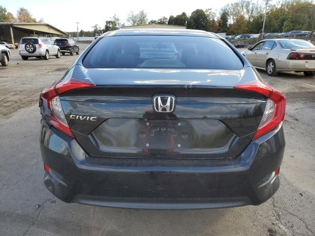 2HGFC2F50GH522988 - 2016 HONDA CIVIC LX BLACK photo 6