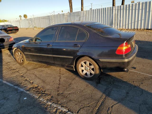 WBAAZ334X5KW78628 - 2005 BMW 325 IS SULEV BLUE photo 2