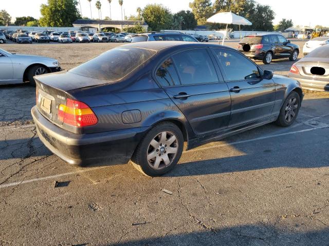 WBAAZ334X5KW78628 - 2005 BMW 325 IS SULEV BLUE photo 3