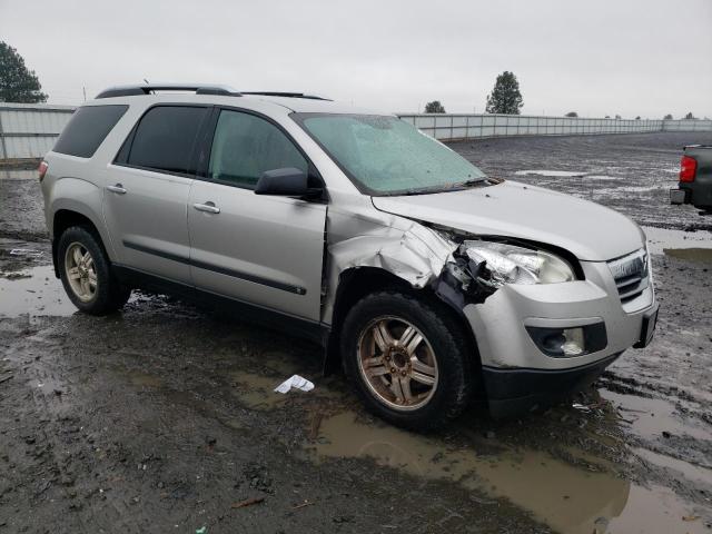 5GZER13788J137248 - 2008 SATURN OUTLOOK XE SILVER photo 4