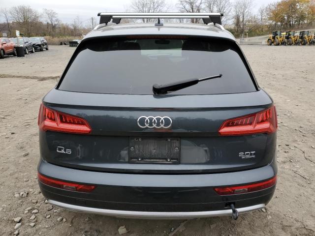 WA1ANAFY9J2112904 - 2018 AUDI Q5 PREMIUM GRAY photo 6