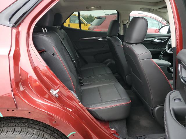 LRBFZPR46PD051325 - 2023 BUICK ENVISION ESSENCE كستنائي صورة 10