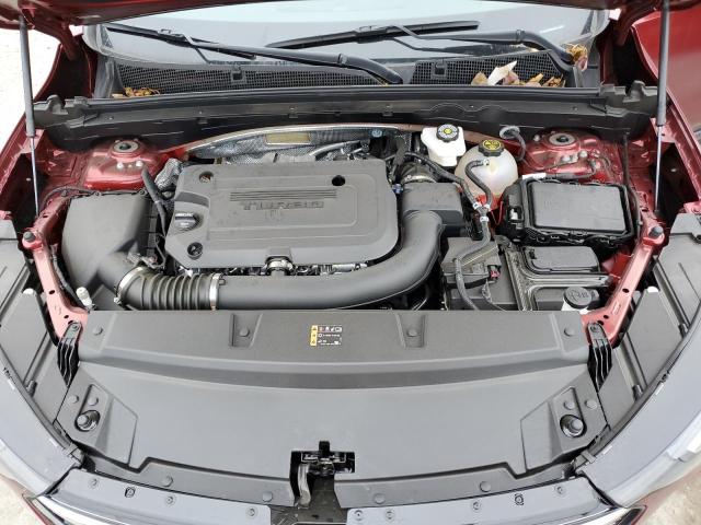 LRBFZPR46PD051325 - 2023 BUICK ENVISION ESSENCE كستنائي صورة 11