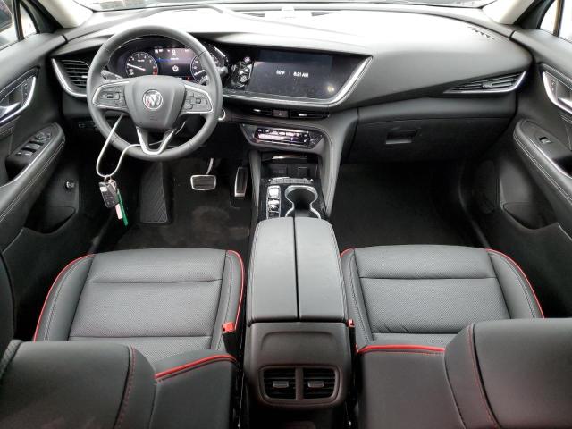 LRBFZPR46PD051325 - 2023 BUICK ENVISION ESSENCE كستنائي صورة 8