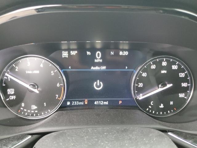 LRBFZPR46PD051325 - 2023 BUICK ENVISION ESSENCE كستنائي صورة 9