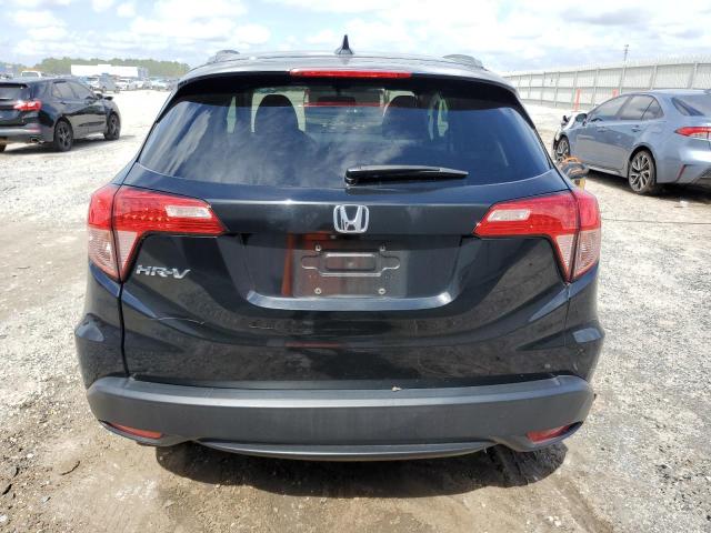 3CZRU5H73GM719075 - 2016 HONDA HR-V EXL BLACK photo 6