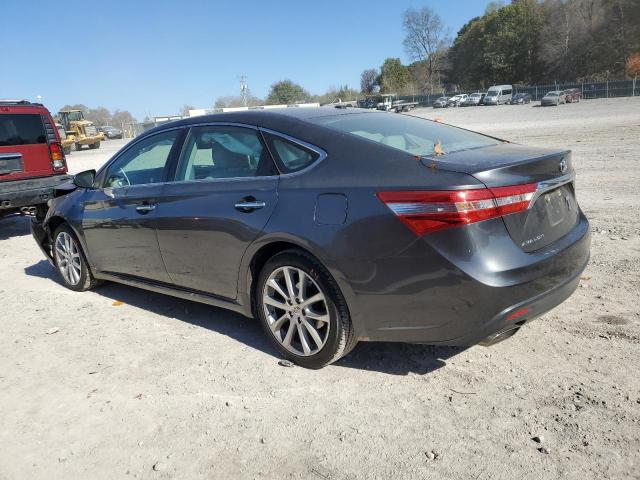 4T1BK1EBXDU022858 - 2013 TOYOTA AVALON BASE 灰色 照片 2