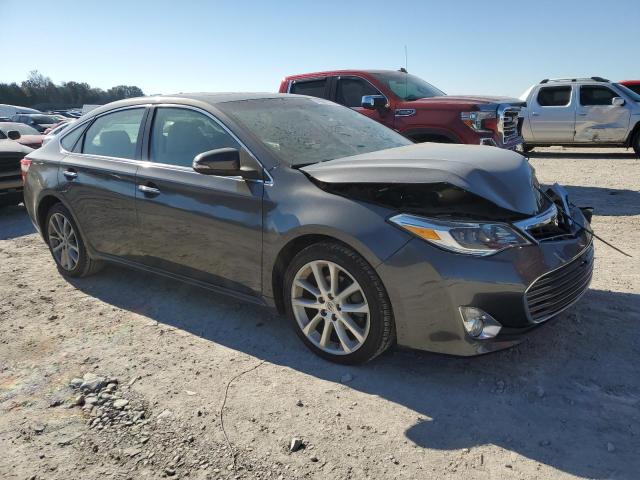 4T1BK1EBXDU022858 - 2013 TOYOTA AVALON BASE 灰色 照片 4