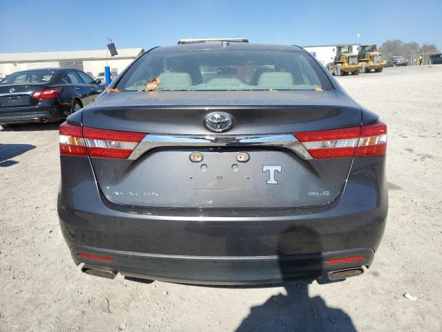4T1BK1EBXDU022858 - 2013 TOYOTA AVALON BASE 灰色 照片 6