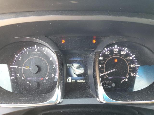 4T1BK1EBXDU022858 - 2013 TOYOTA AVALON BASE 灰色 照片 9