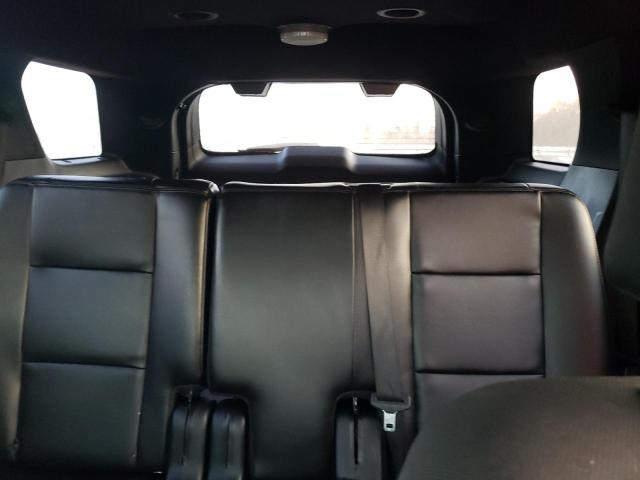 1FM5K8AR1HGB72760 - 2017 FORD EXPLORER POLICE INTERCEPTOR 石墨色 照片 10