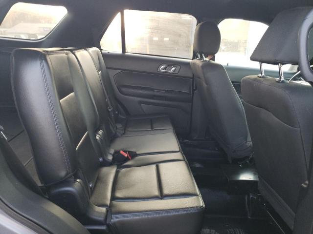 1FM5K8AR1HGB72760 - 2017 FORD EXPLORER POLICE INTERCEPTOR 石墨色 照片 11