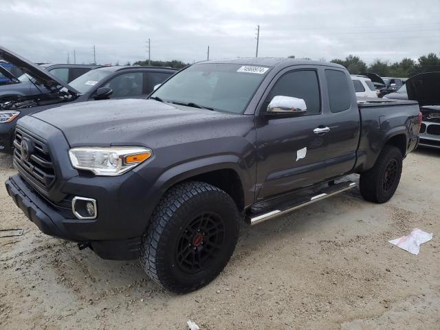 2018 TOYOTA TACOMA ACCESS CAB, 