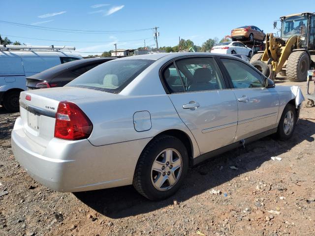 1G1ZT54835F235095 - 2005 CHEVROLET MALIBU LS SILVER photo 3