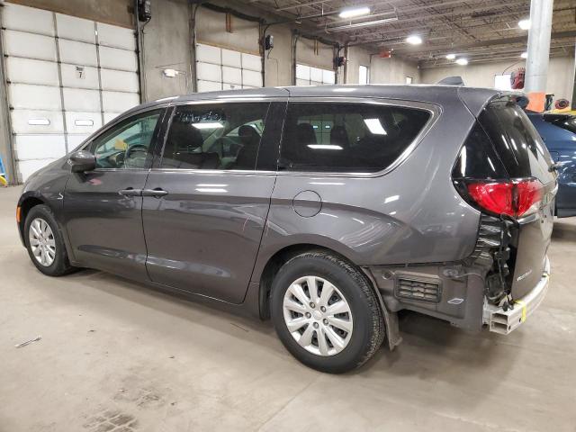 2C4RC1AG7LR232945 - 2020 CHRYSLER VOYAGER L GRAY photo 2