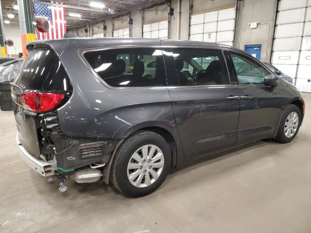 2C4RC1AG7LR232945 - 2020 CHRYSLER VOYAGER L GRAY photo 3