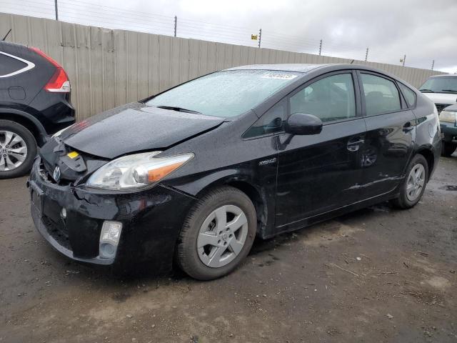 2011 TOYOTA PRIUS, 