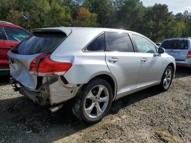 4T3ZK11A79U016798 - 2009 TOYOTA VENZA SILVER photo 3