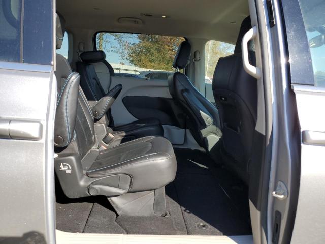 2C4RC1BG0MR592204 - 2021 CHRYSLER PACIFICA TOURING L SILVER photo 11