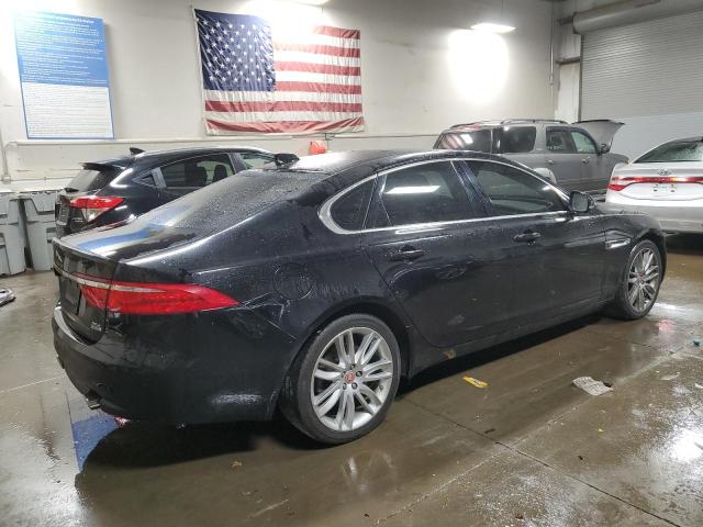 SAJBK4BV6GCY11539 - 2016 JAGUAR XF PRESTIGE BLACK photo 3