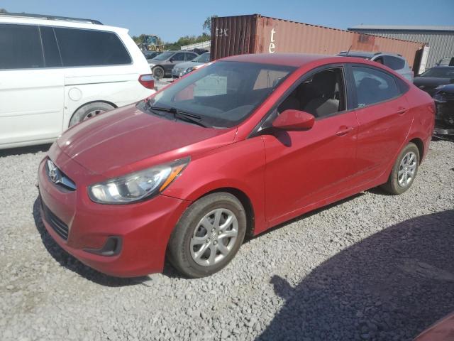 2013 HYUNDAI ACCENT GLS, 