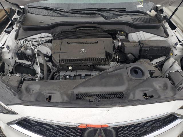 5J8YD9H40PL000660 - 2023 ACURA MDX TECHNOLOGY WHITE photo 12